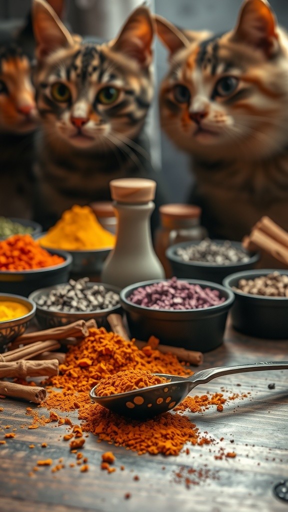 गुड़िया और जादुई चम्मच