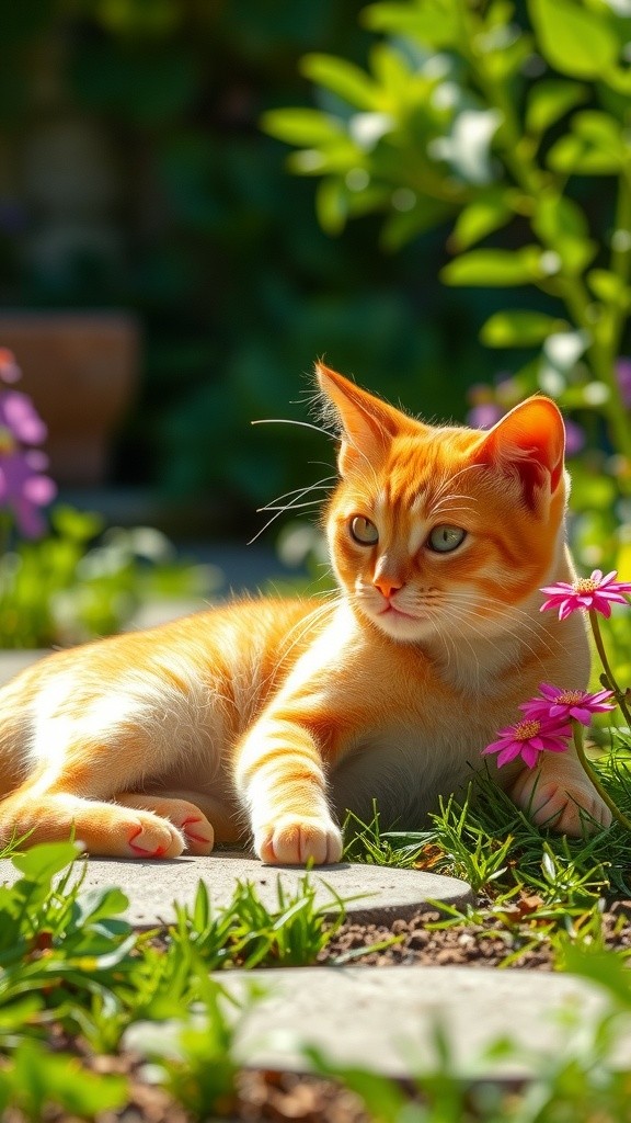 A New Feline Family