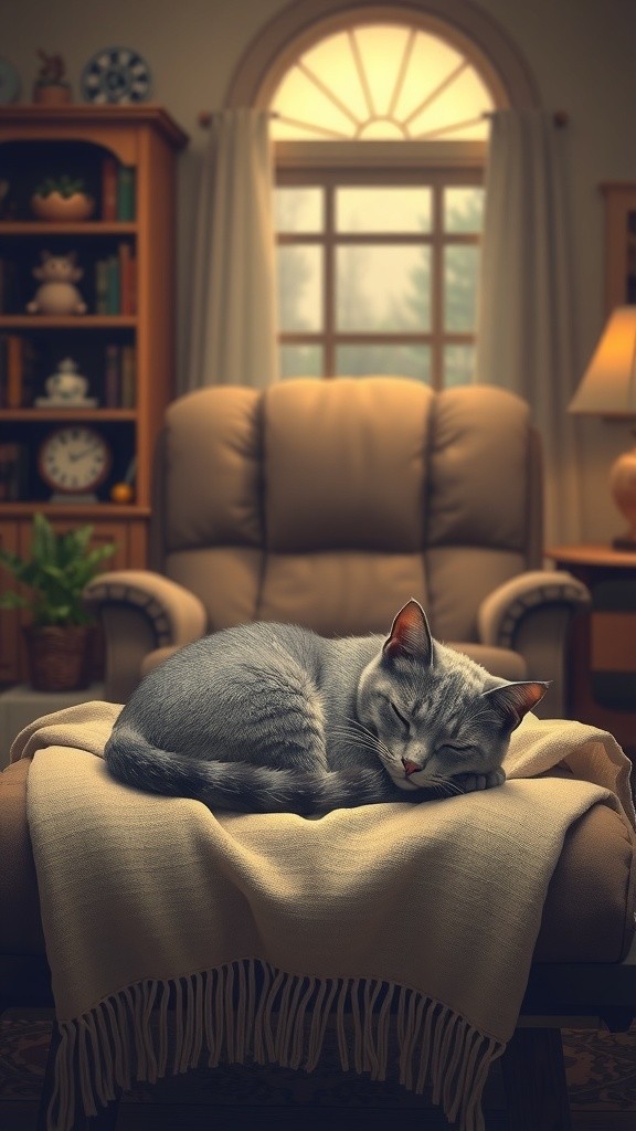 Feline Overlord: The Cat's Orders