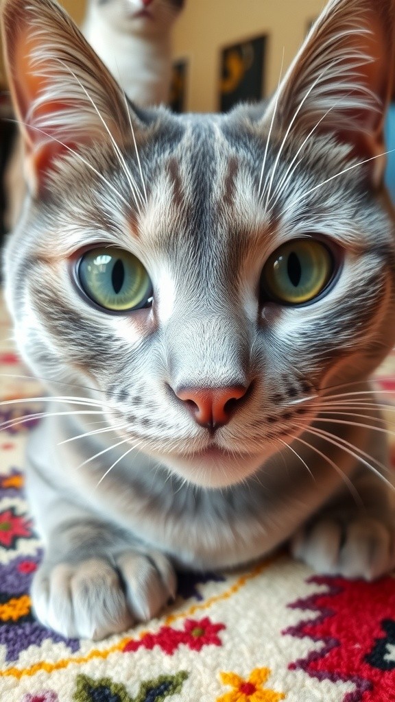 Fakta Menarik tentang Kucing dalam 60 Detik!