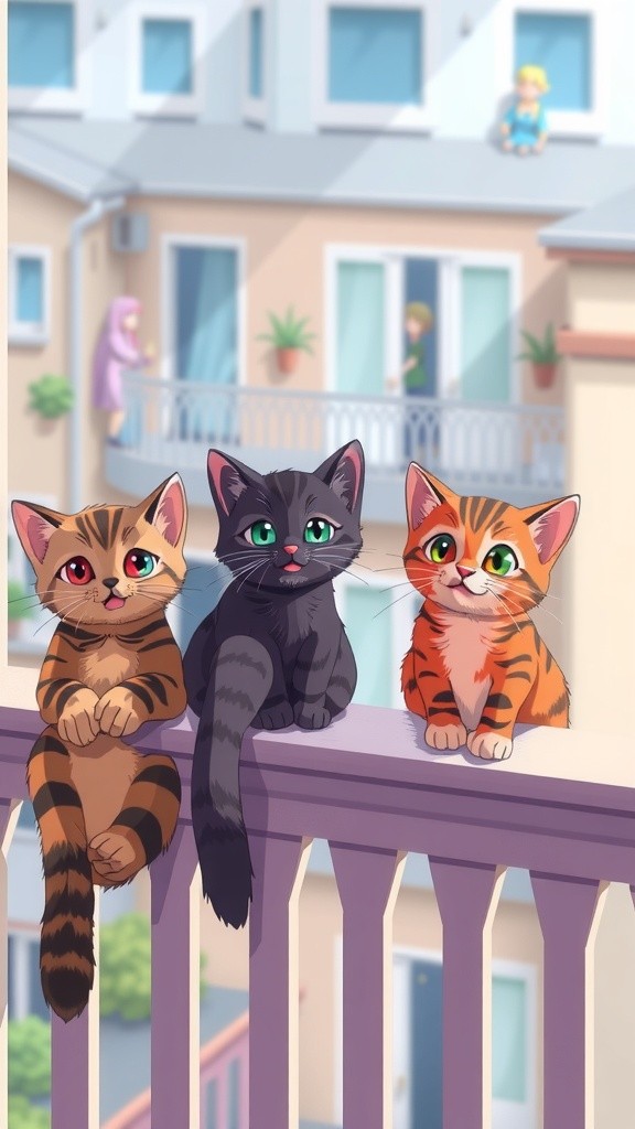 Martha's Care for Stray Cats