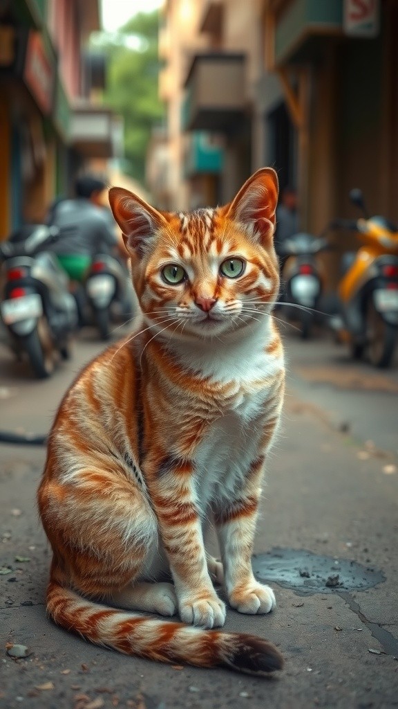 A Stray's Hope