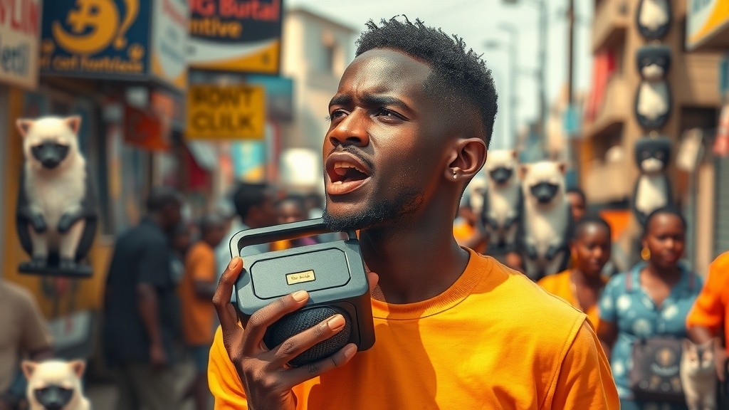 Ife Ti O Fẹ, Ko Si Owo!