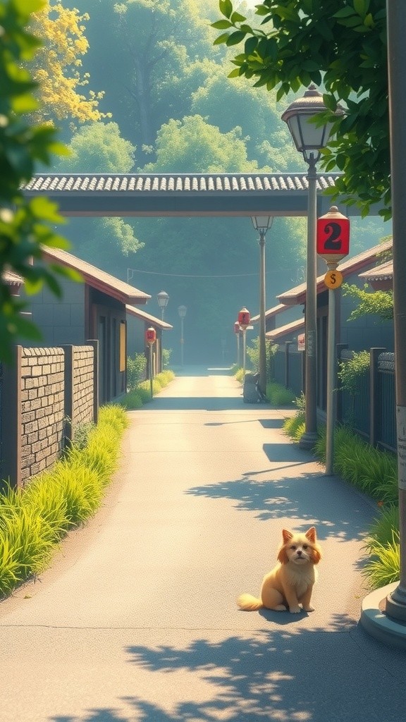 Guguk Si Anjing Setia