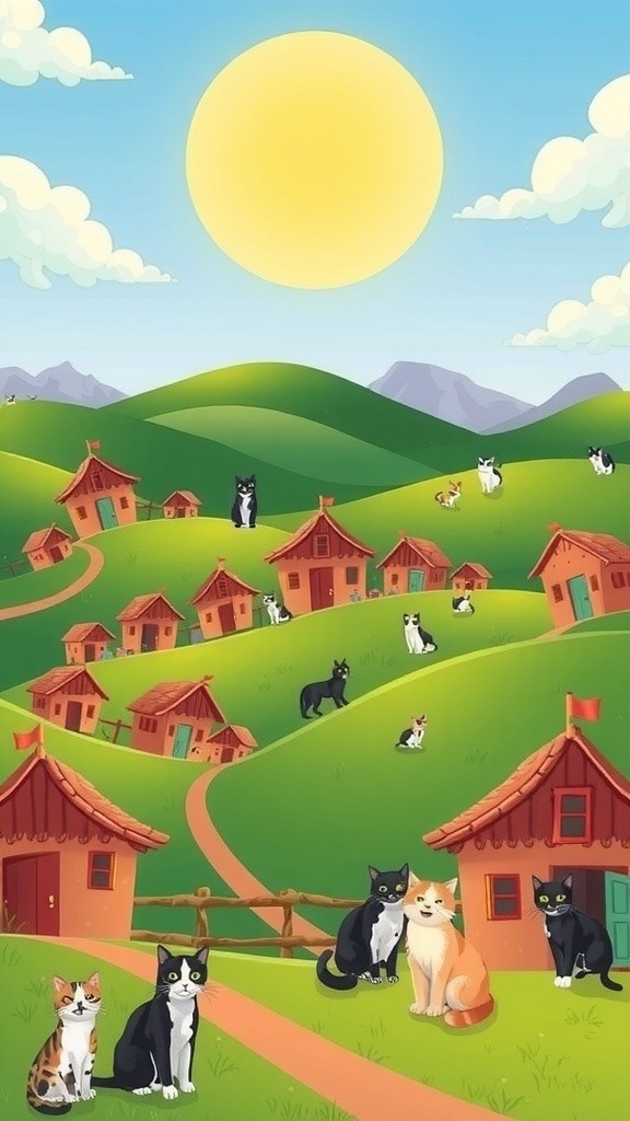 Seem's Joyful Village Adventure