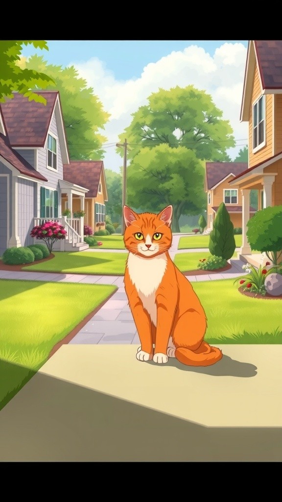 The Great Cat Rescue