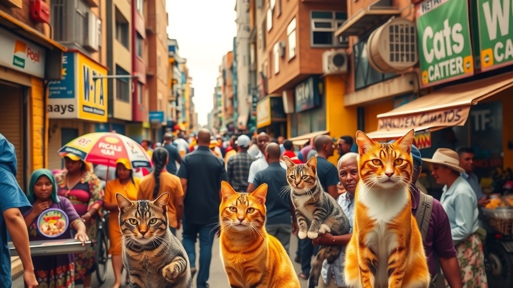 A Cat Chef: Cooking Abula and Amala in a Five-Star Restaurant