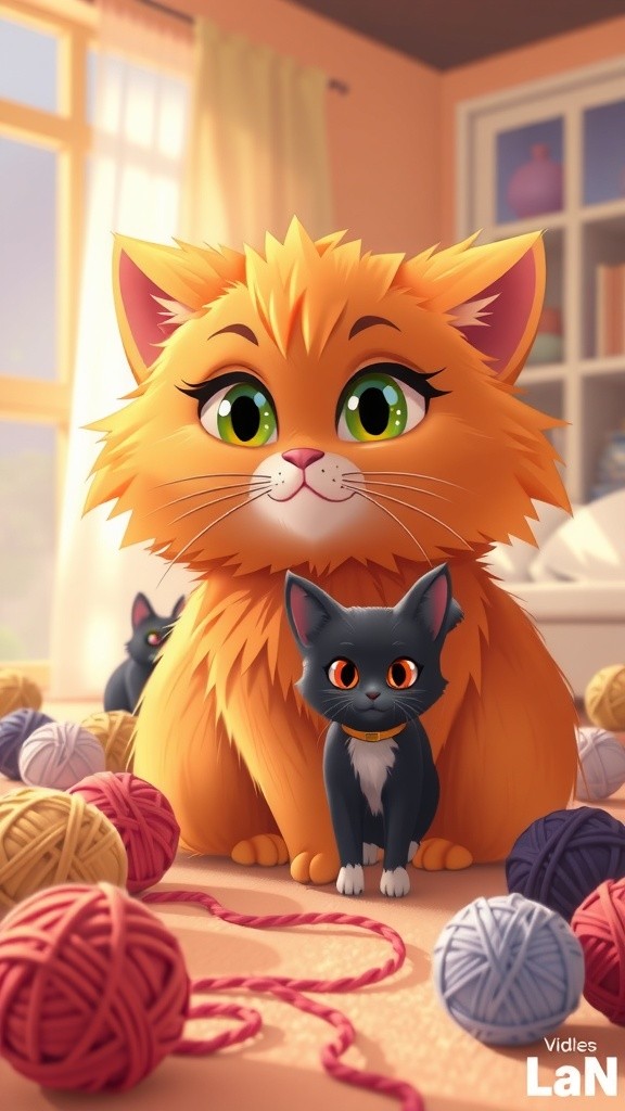 The Great Yarn Heist