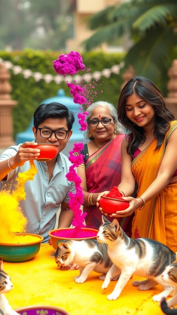 Rang Barse: Holi Ka Utsav!