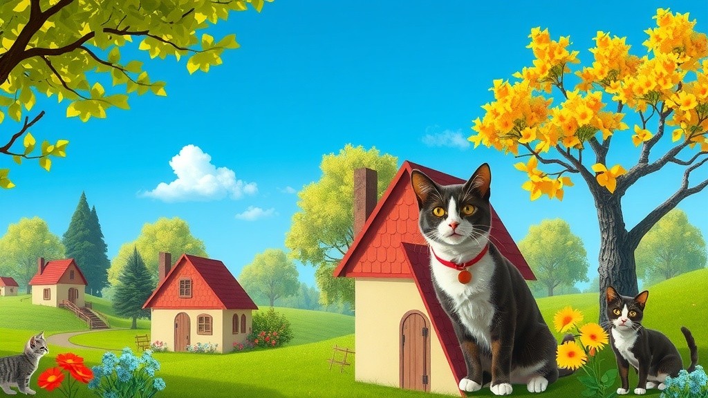 SmartyMeow's Clever Adventure