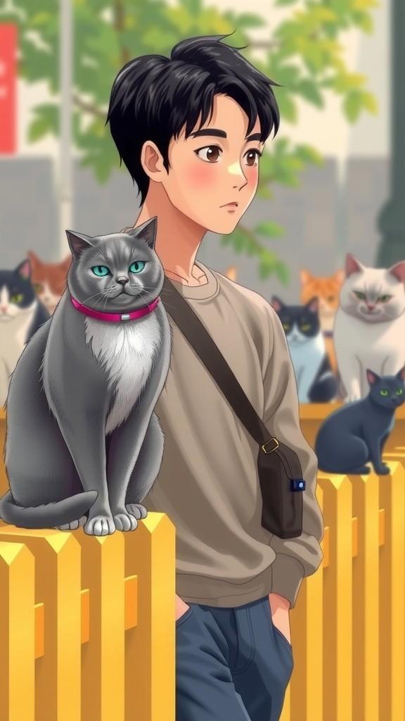 Kucing Cerdas: Balas Dendam Lewat Speaker AI