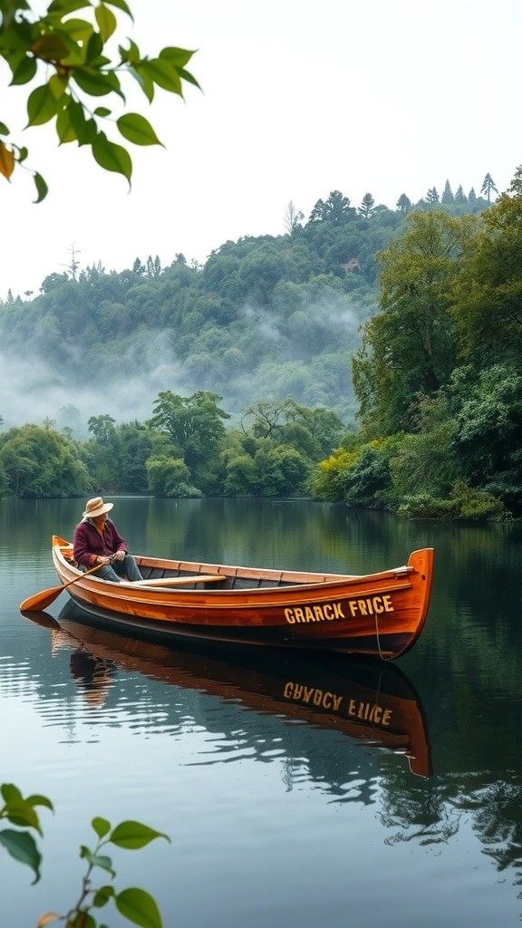 Mitos Pisang Bawa Sial Saat Mancing?