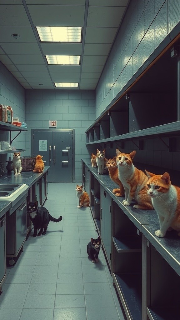 Cat's Journey from Prison Cook to Food Business Success