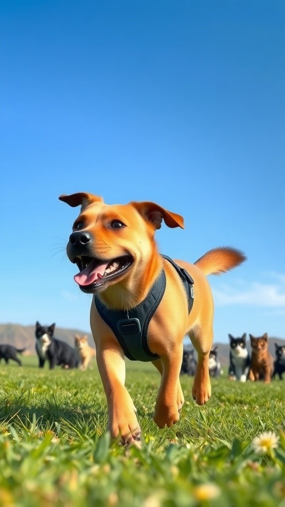 Bruno si Anjing Polisi dan Permen Stroberi