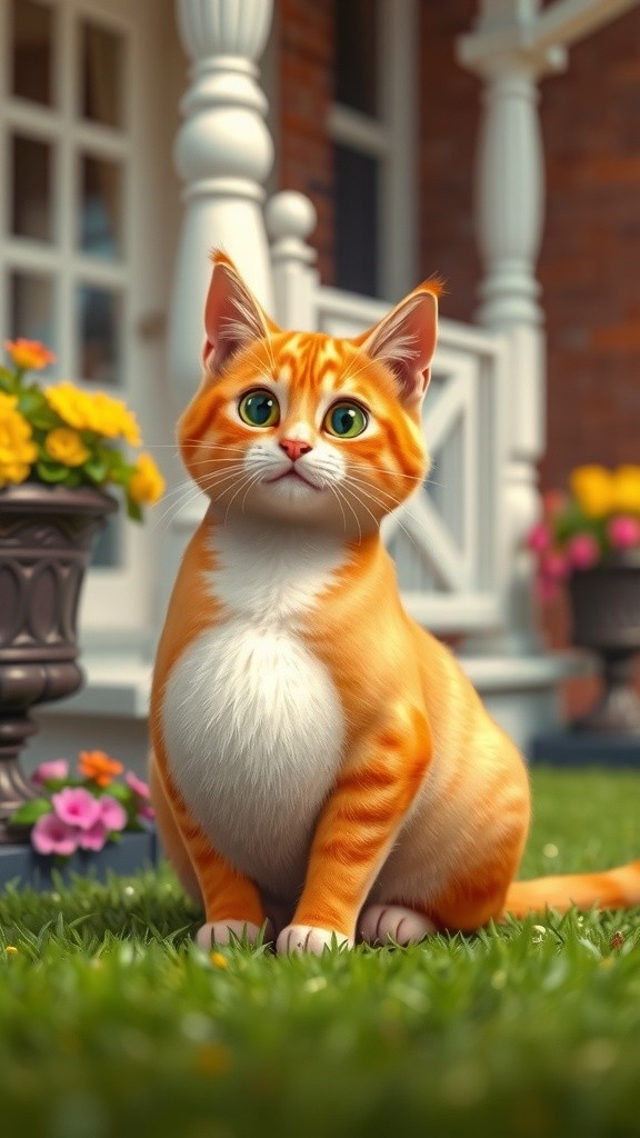 The Stray Cat's New Beginnings