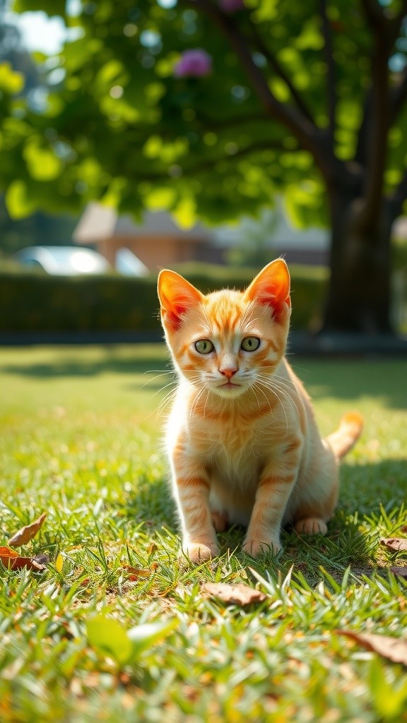 Kucing Bicara: Dari Jawa ke Sunda!