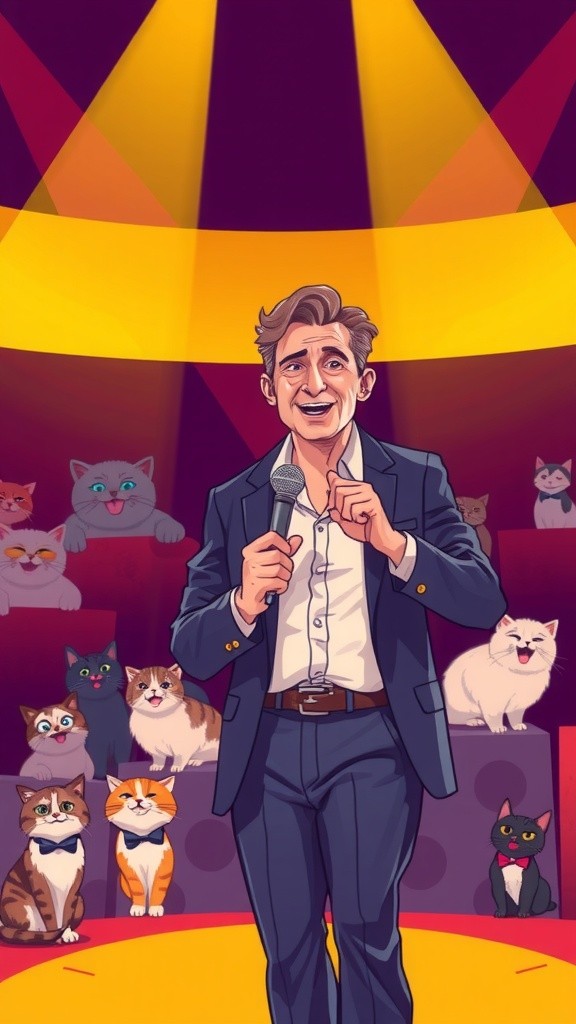 Jokes and Giggles: A Journey Through Humor