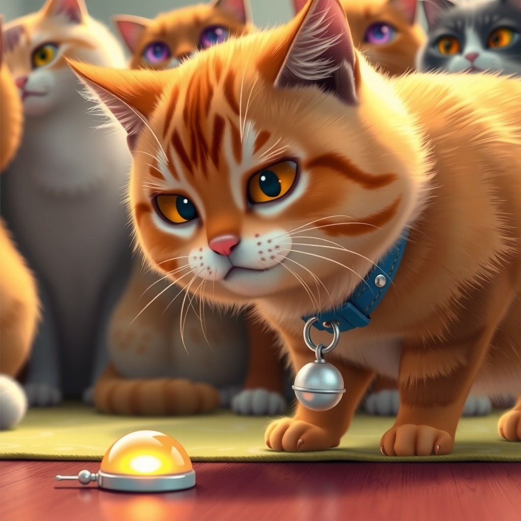 Oliver's Shiny Adventure: The Lost Collar
