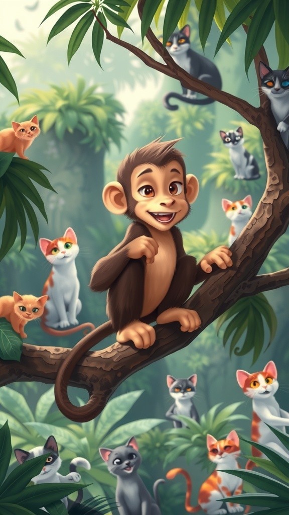 Chalak Bandar Ki Ameer Banane Ki Kahani