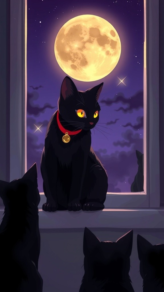 Whispers of a Feline Heart