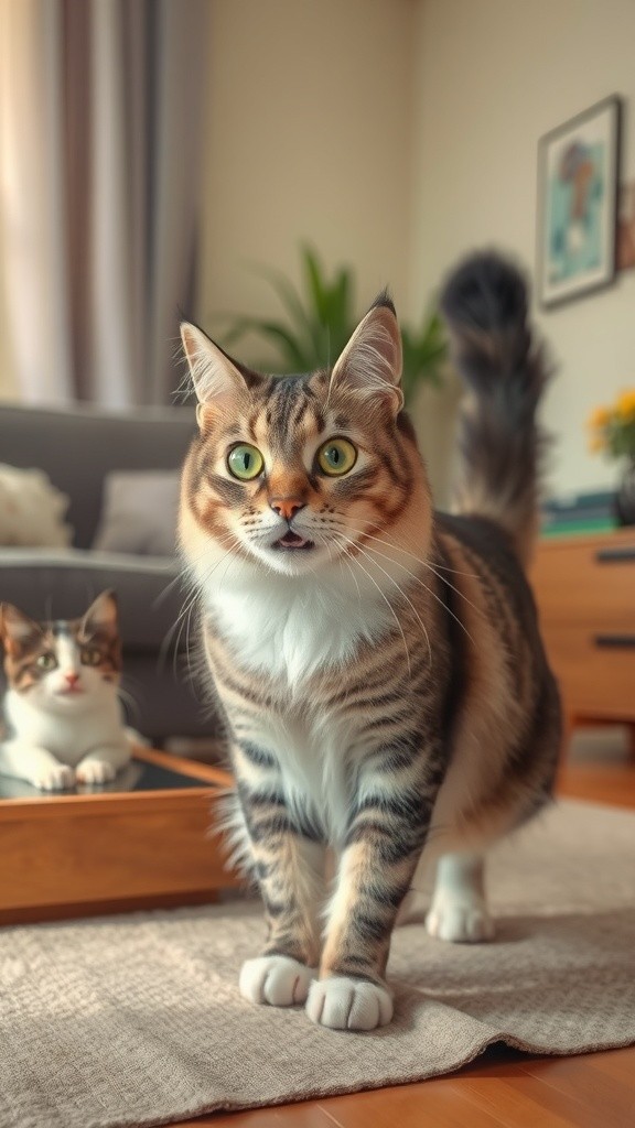 Tanda-Tanda Kucing Marah dan Cara Mengidentifikasinya