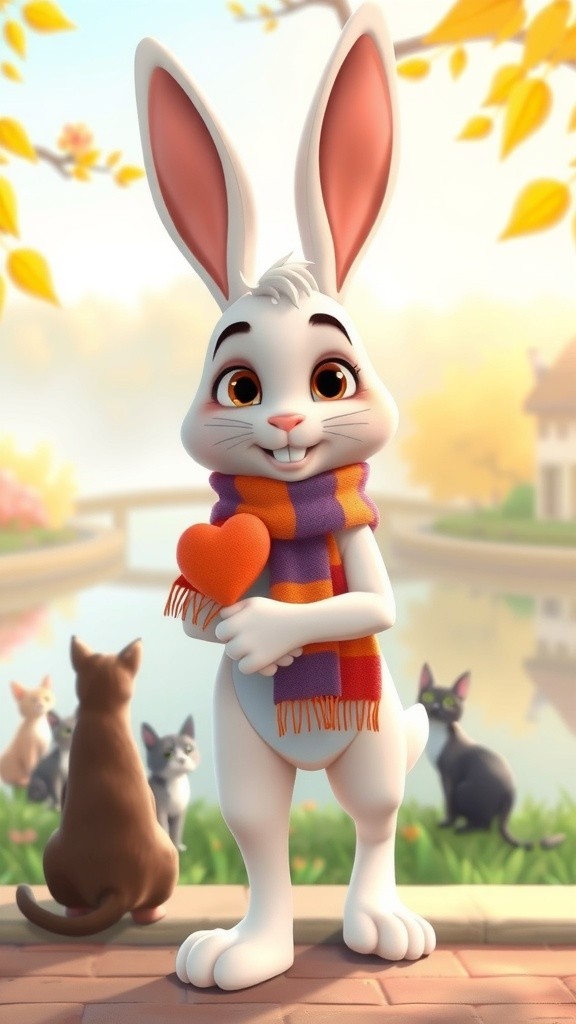 Bunny's Brave Rescue