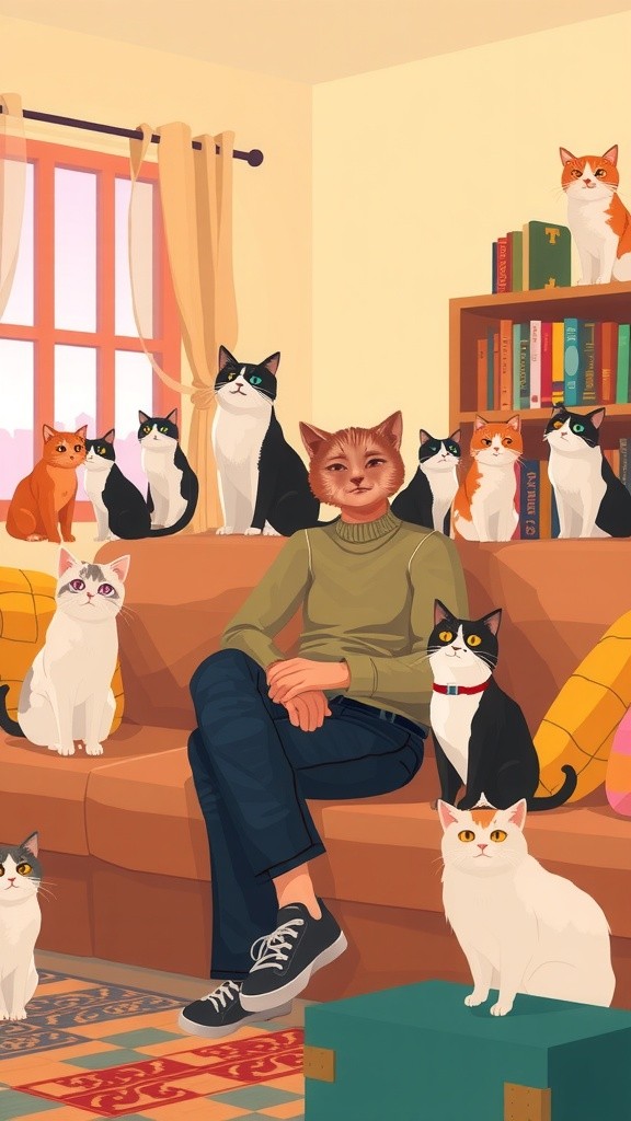 Understanding Your Cat's Language: From Slow Blinks to Headbutts