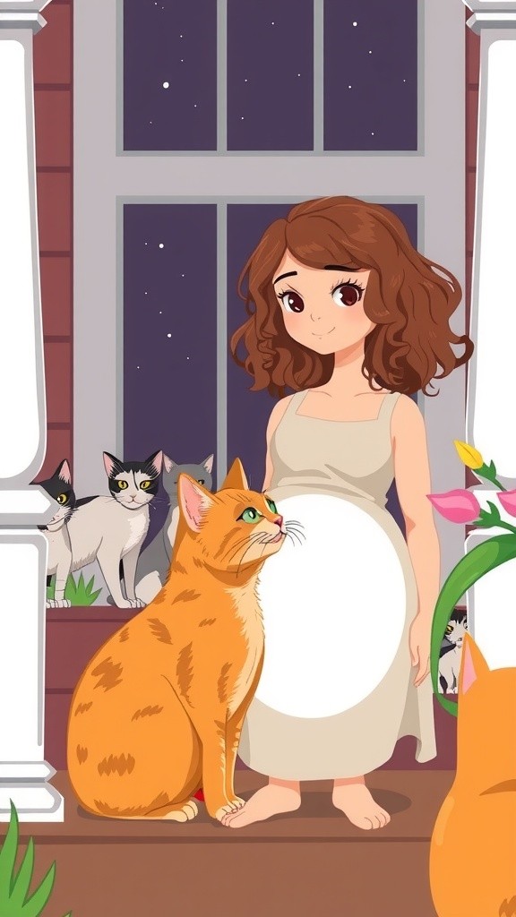 The Stray's New Home