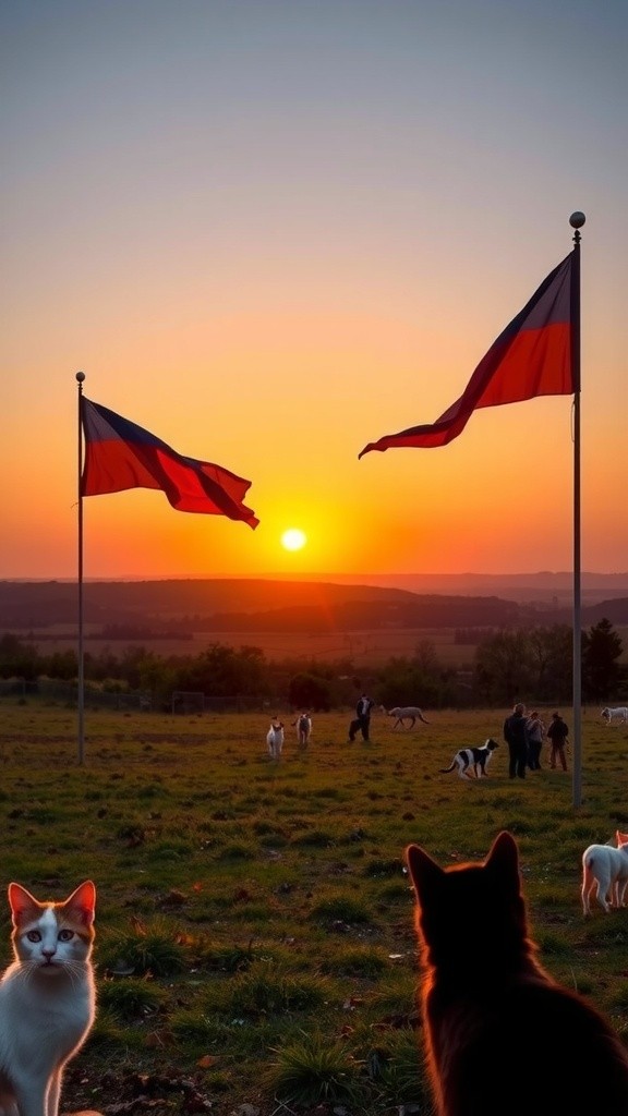 Celebrating Freedom and Unity on Independence Day