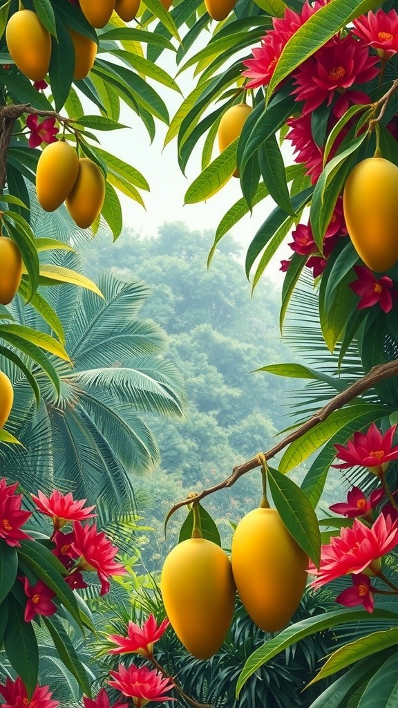 Mango Madness: Jungle Adventure!