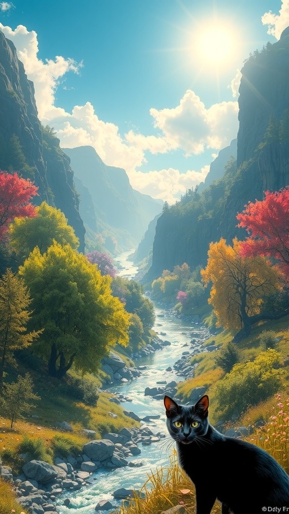 Journey to the Crystal Caves
