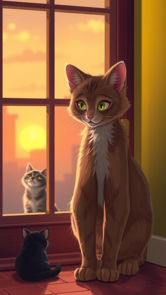 The Unlikely Guardian: Agnes and Hope's Journey