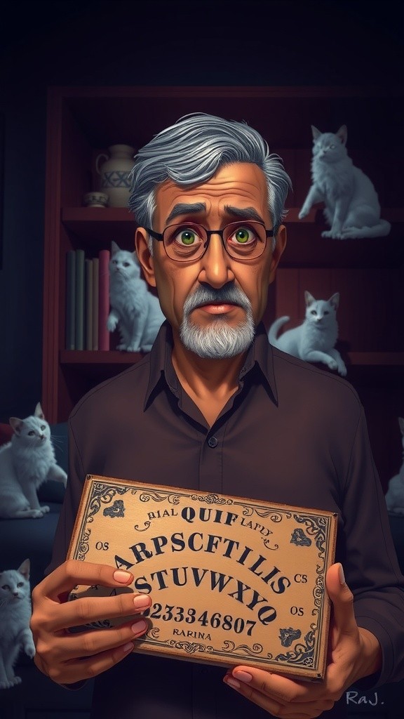 Spirit Challenge: Haunting Secrets