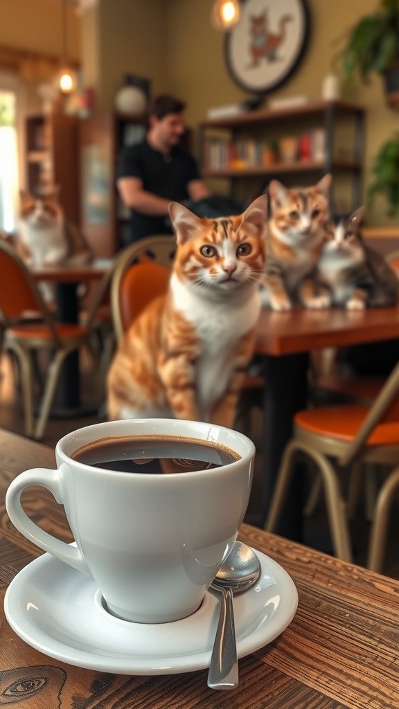 Cinta Seperti Kopi: Manis dan Pahit Namun Selalu Layak Dikenang