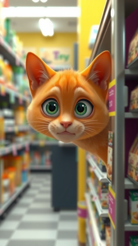 Billi ki Shaitani aur Ek Khilona!