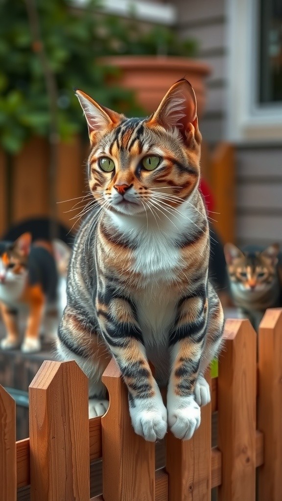 Agnes and Tabitha's New Family