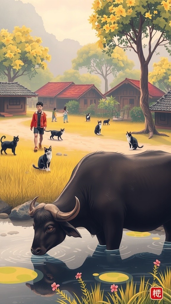 Kaam Ki Izzat: Bhains Aur Bail Ki Kahani
