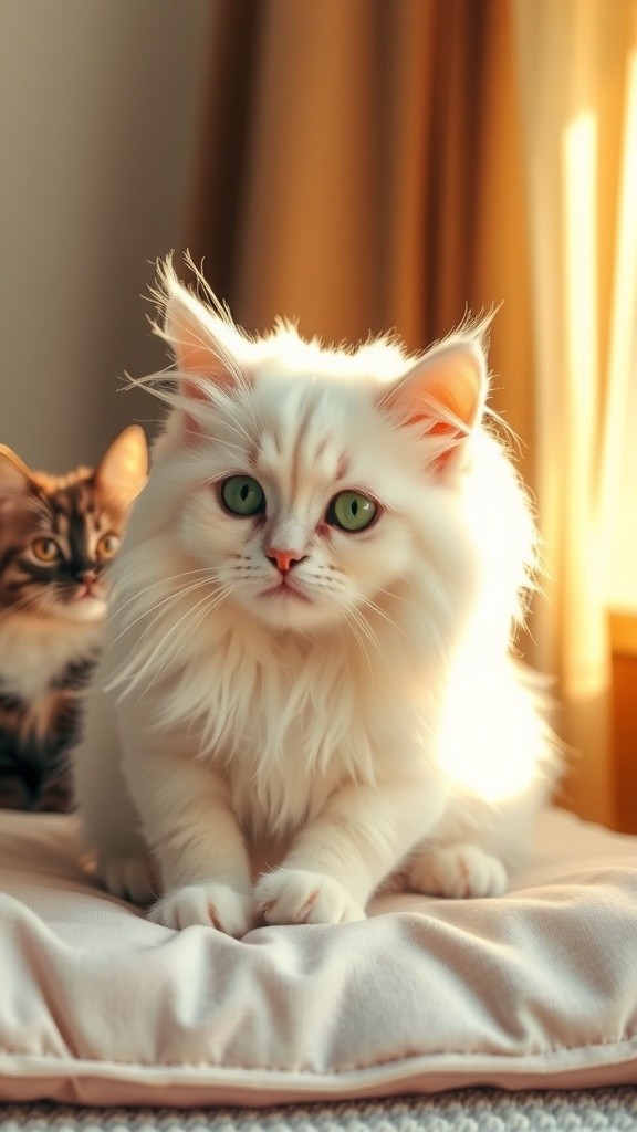 A Cat's Cry