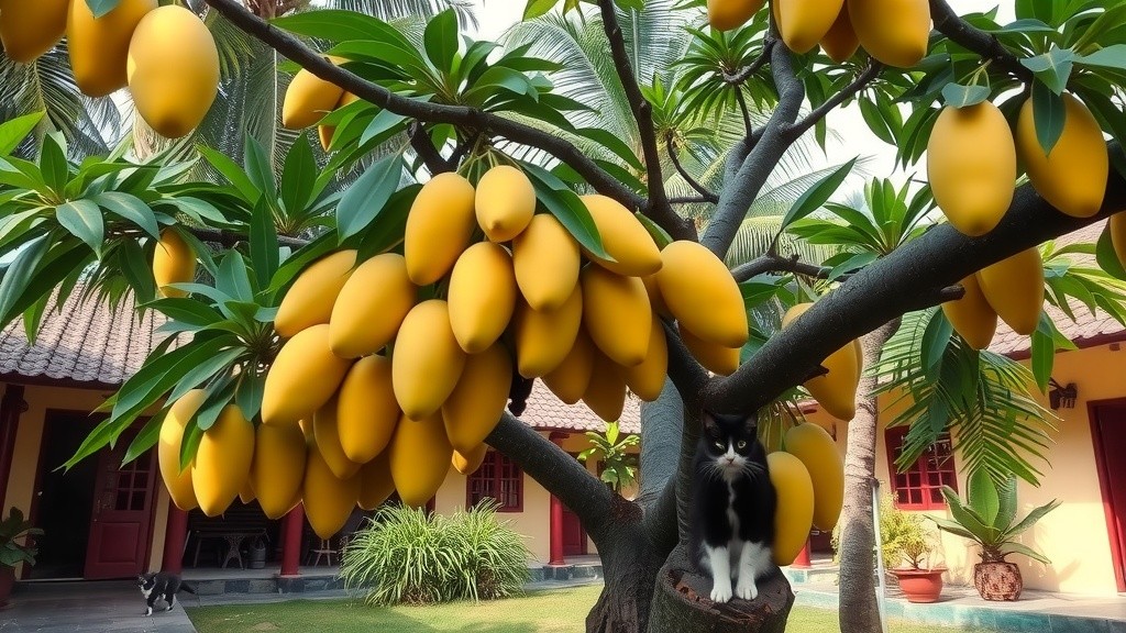 The Blessing of the Mango Tree