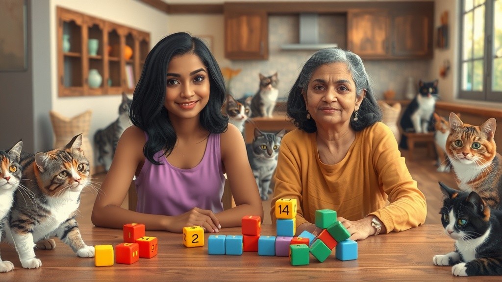 Mimi ke Saath Ginti Seekho – 1 se 10 tak