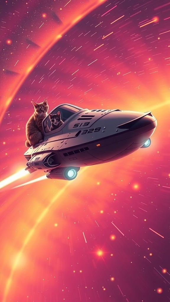 Captain Eva and the Space Squid Adventure!