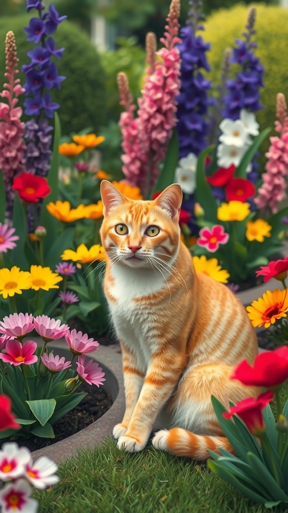 A Kind Heart and Stray Kittens