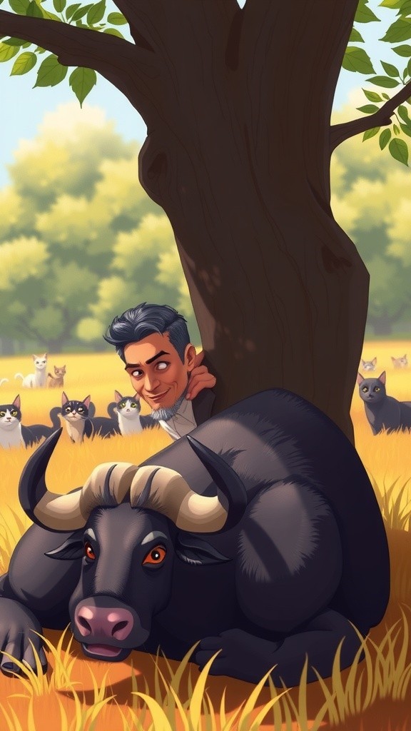 Golu ka Bhains Prank!