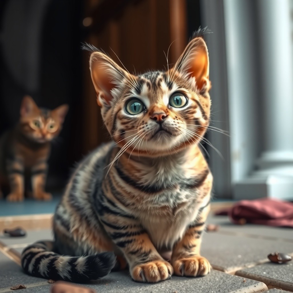 A Lonely Heart Finds Love: Agnes and the Stray Cat