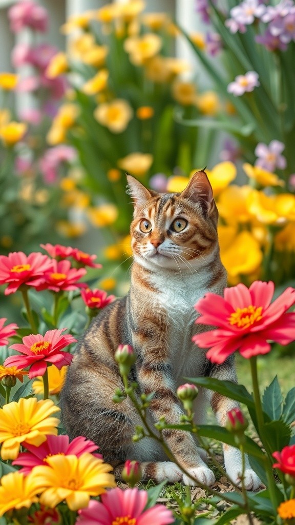 The Stray Cat's Homecoming