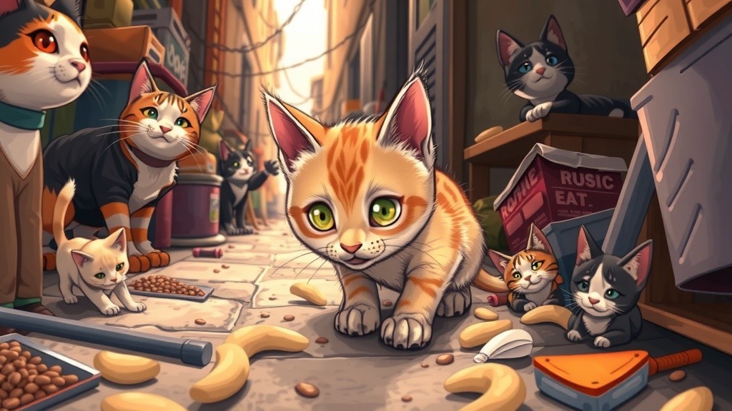 Milo: Ek Ghar Ki Talash - Ek Jadui Billi Ki Kahani