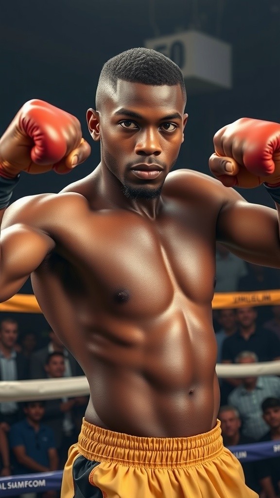 Francis Ngannou: A Journey of Pain, Purpose, and Perseverance