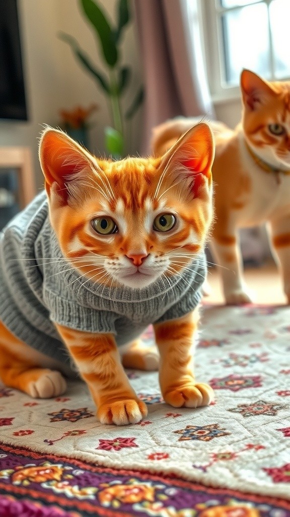 Your Cute Little Doctor: How Cats Boost Your Health!