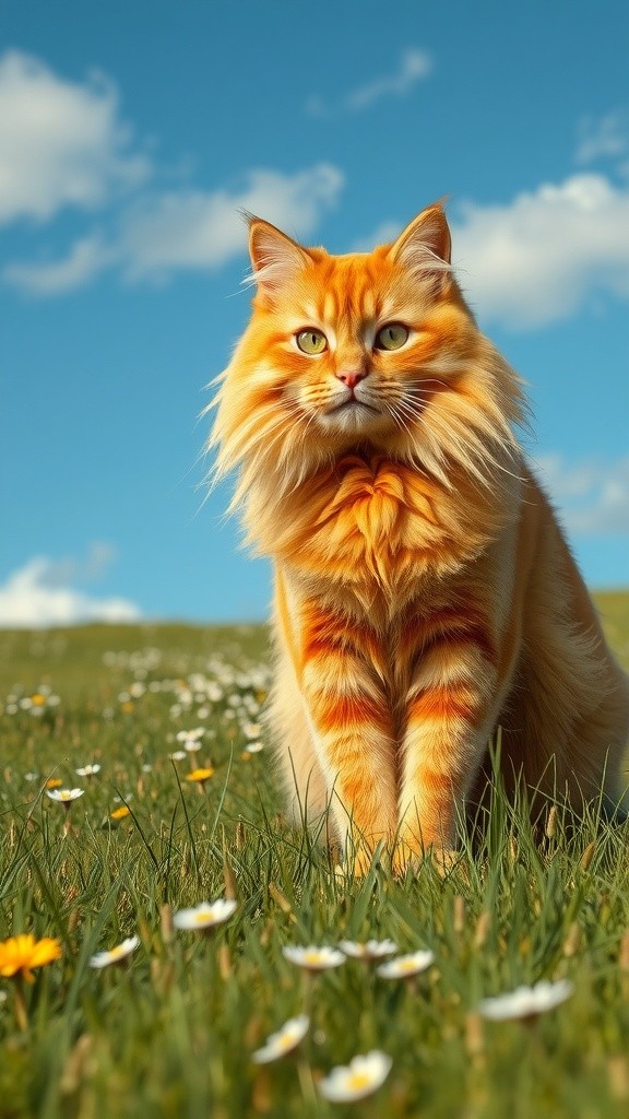 From Protector to Prey: A Whimsical Tale of a Cat and a Pig