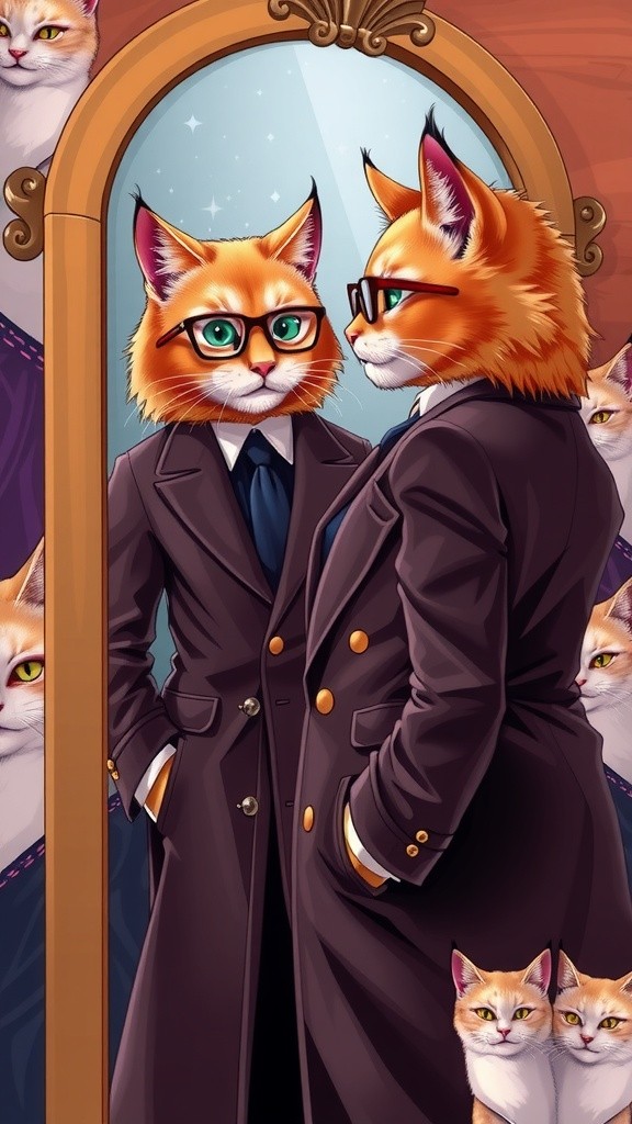 The Luxe Life of a Big Cat